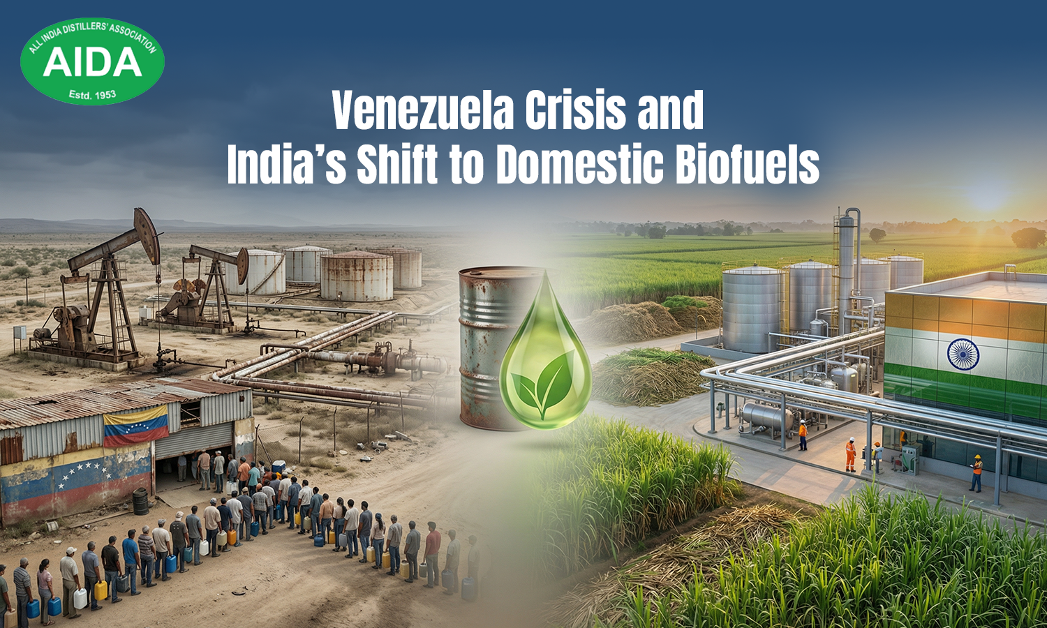 Ethanol Blending in India